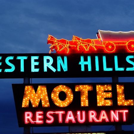 Western Hills Motel Flagstaff Esterno foto
