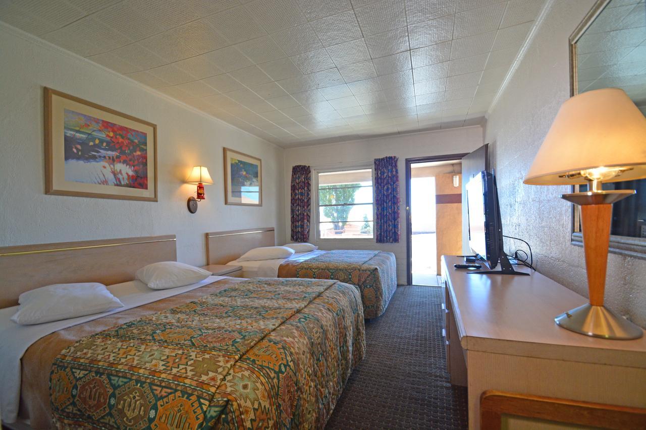 Western Hills Motel Flagstaff Esterno foto