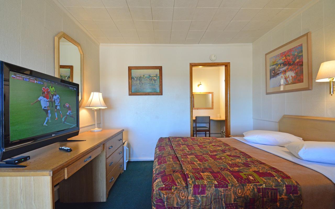 Western Hills Motel Flagstaff Esterno foto