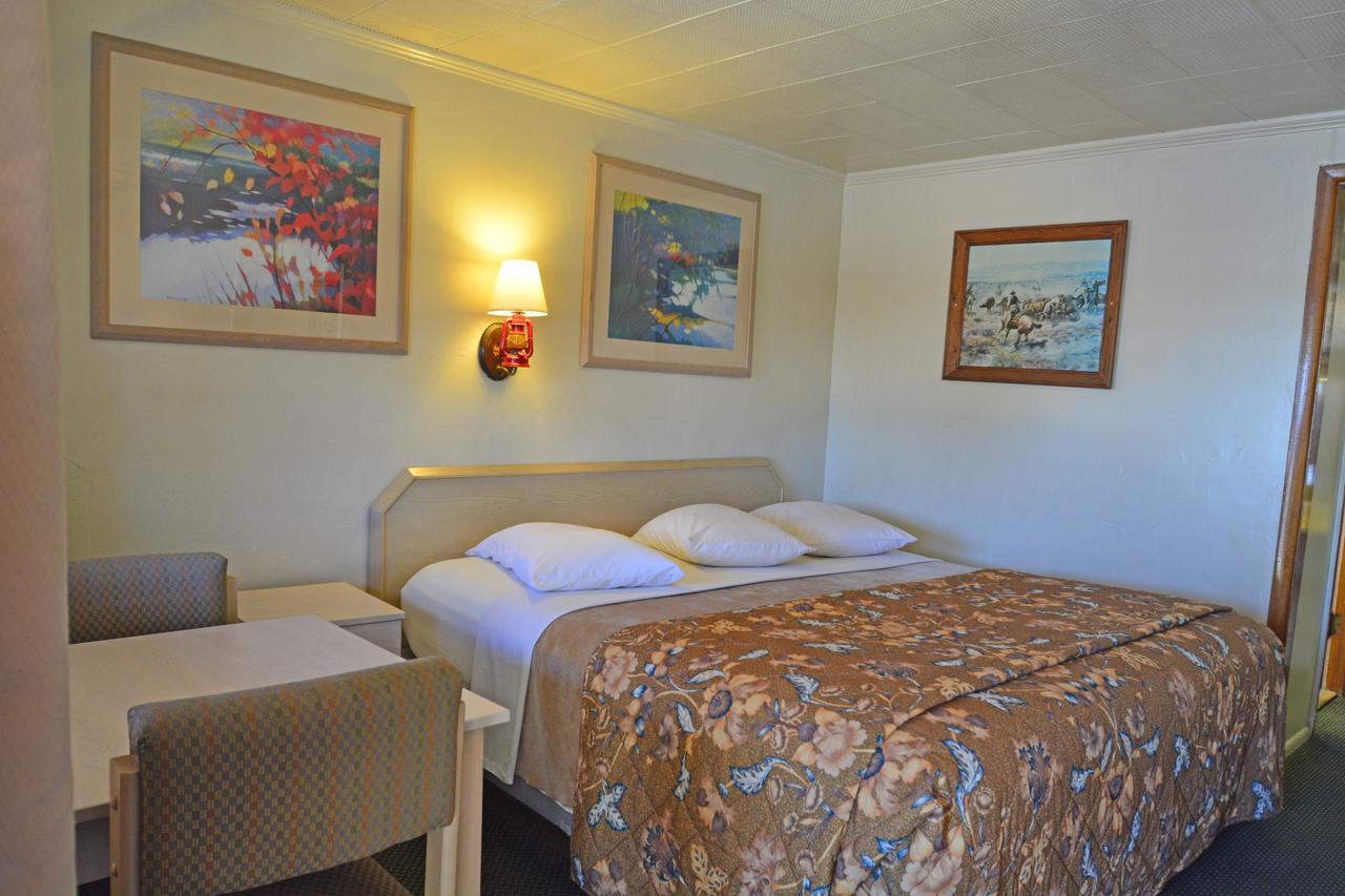 Western Hills Motel Flagstaff Esterno foto