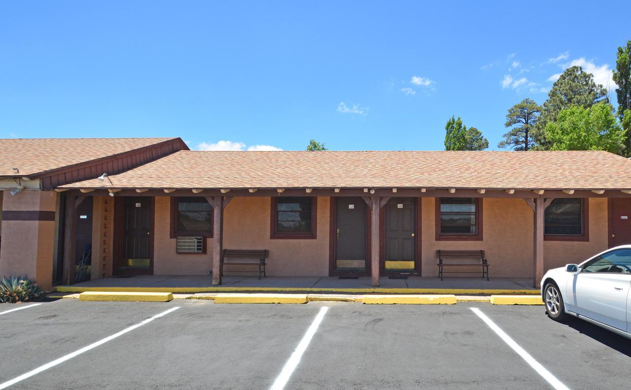 Western Hills Motel Flagstaff Esterno foto