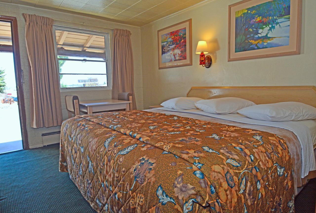 Western Hills Motel Flagstaff Esterno foto