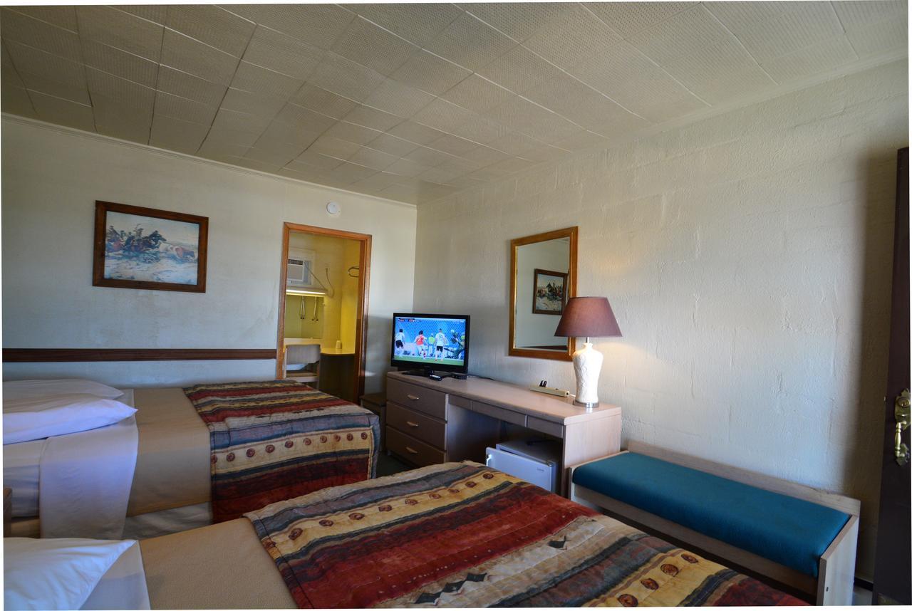 Western Hills Motel Flagstaff Esterno foto