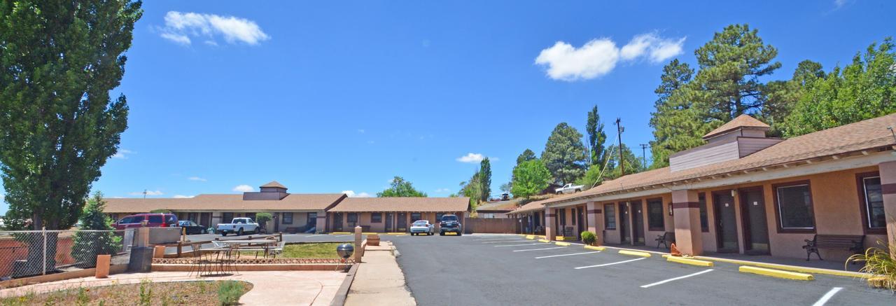 Western Hills Motel Flagstaff Esterno foto