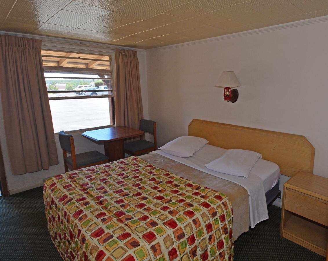 Western Hills Motel Flagstaff Esterno foto