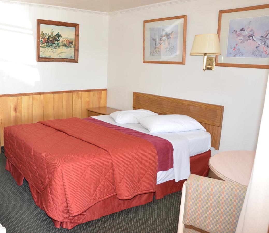 Western Hills Motel Flagstaff Esterno foto