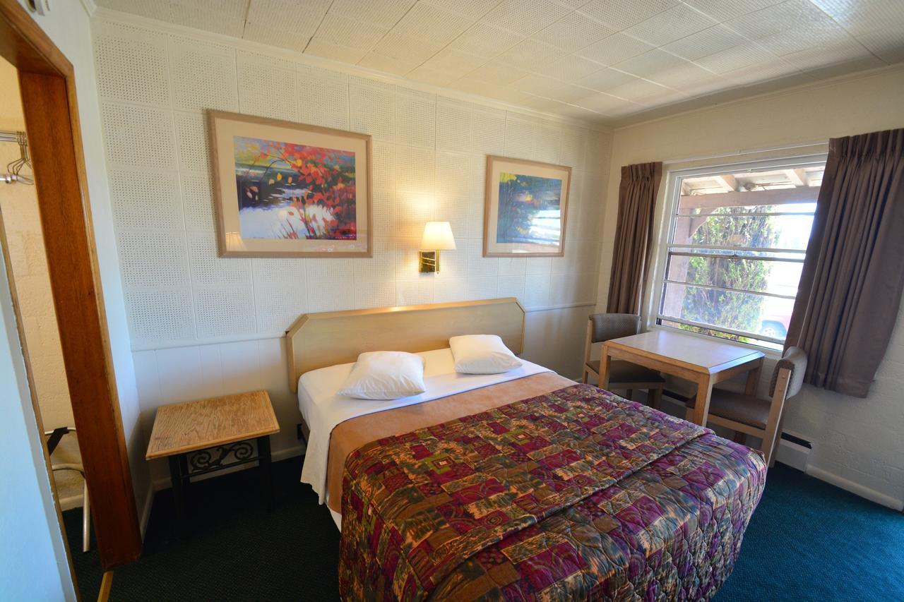 Western Hills Motel Flagstaff Esterno foto