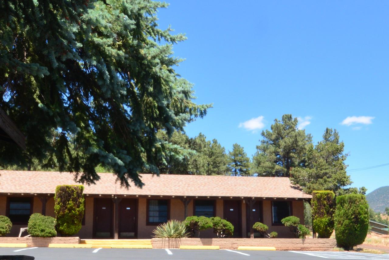 Western Hills Motel Flagstaff Esterno foto